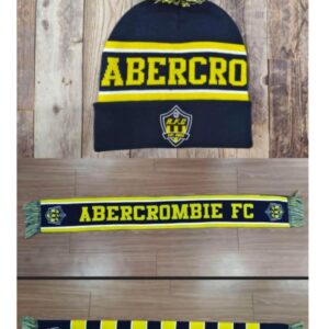 AFC Beanie & Scarf Combo